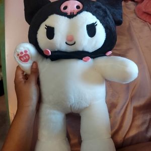 Kuromi build a bear